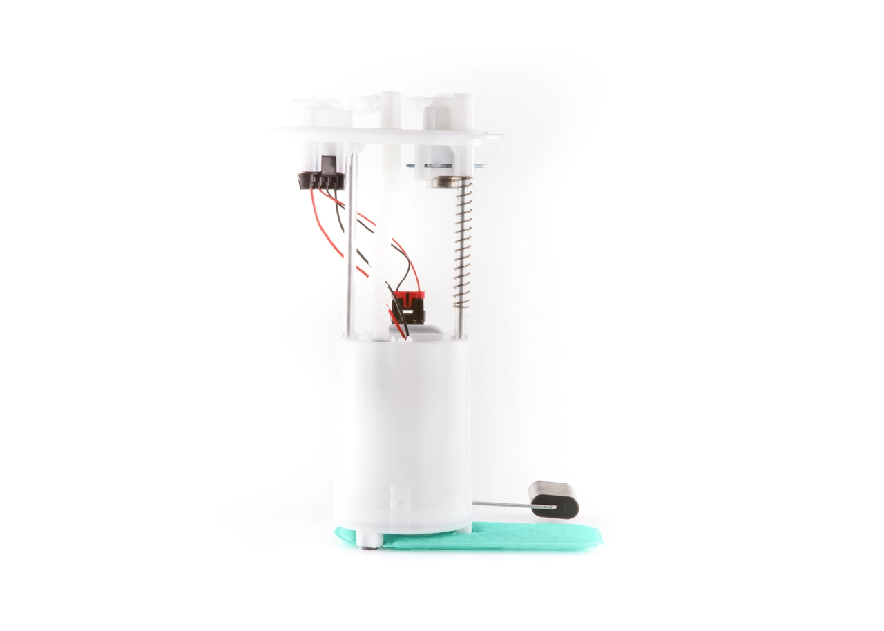 F000TE0085 Bosch Módulo de bomba de combustível com sensor do nível de combustível