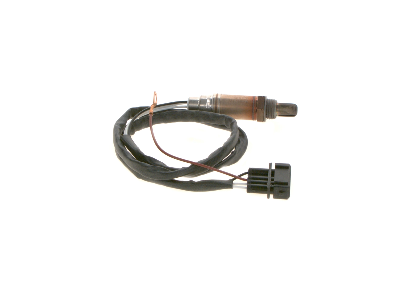 Sonda lambda, sensor de oxigênio 0258003114 Bosch