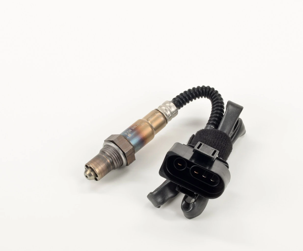Sonda lambda, sensor de oxigênio até o catalisador 0258006287 Bosch