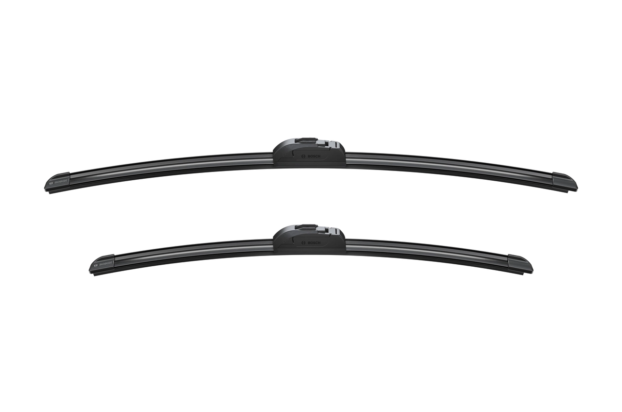 Compre 3397118910 Bosch Limpa-pára-brisas do pára-brisas, kit de 2 un.
