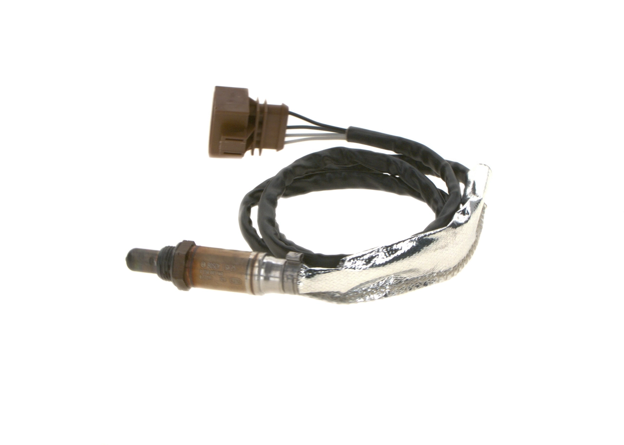 0258005160 Bosch Sonda lambda, sensor de oxigênio até o catalisador