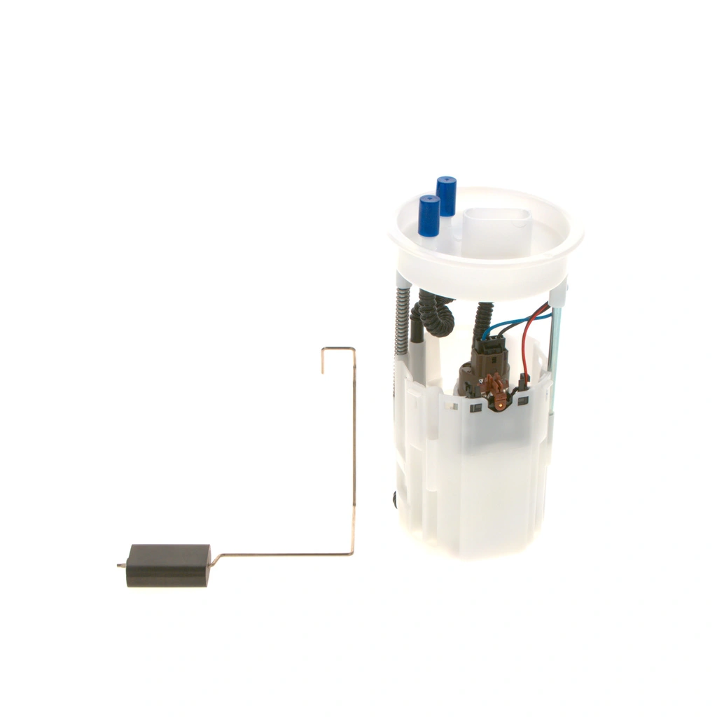 0986580934 Bosch Módulo de bomba de combustível com sensor do nível de combustível