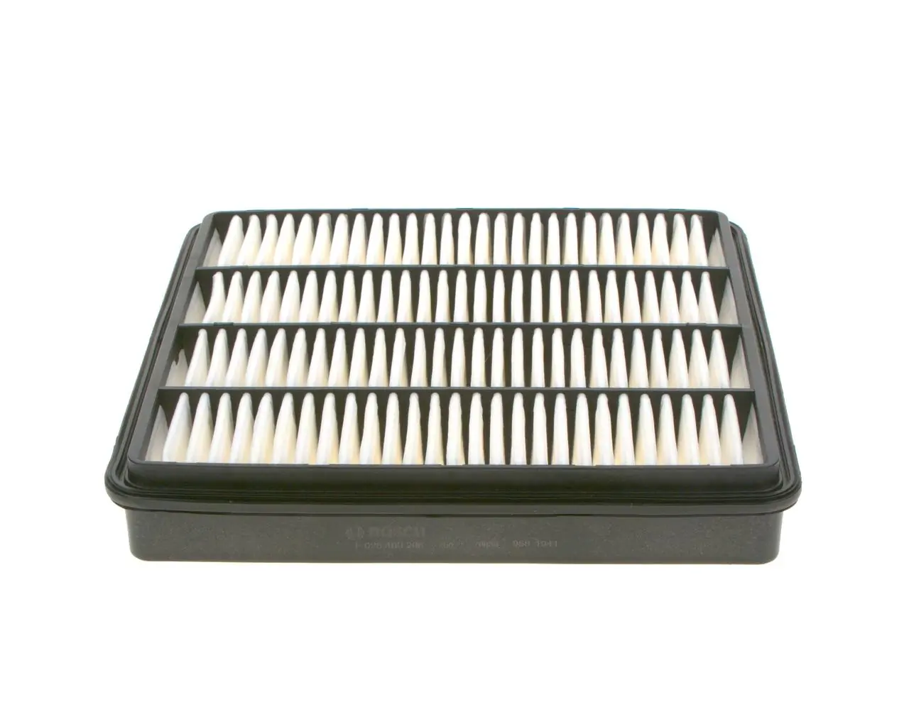F026400296 Bosch Filtro de ar