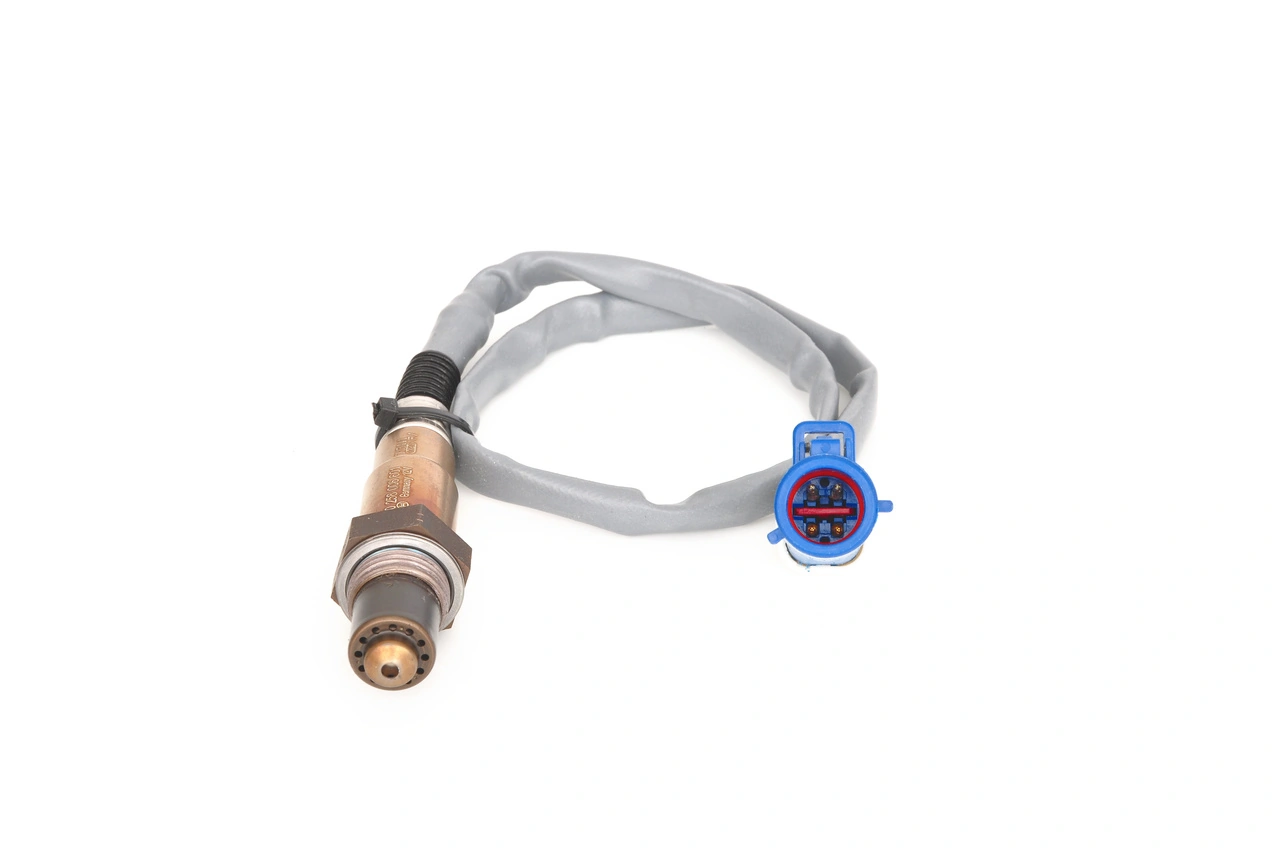 Sonda lambda, sensor de oxigênio depois de catalisador Bosch 0258006601 preço, a partir de 47,03 USD