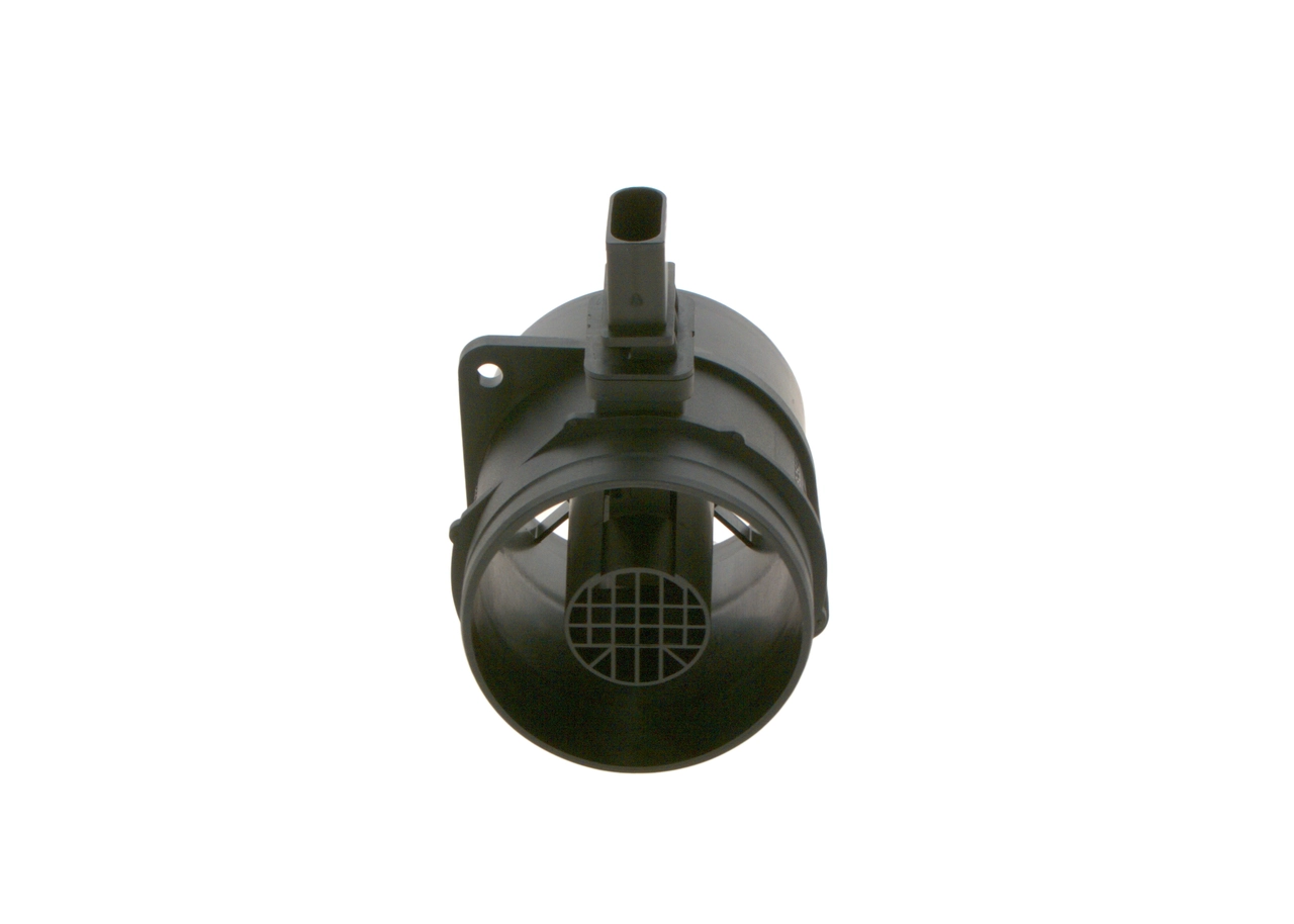 Sensor de fluxo (consumo) de ar, medidor de consumo M.A.F. - (Mass Airflow) 0281002656 Bosch