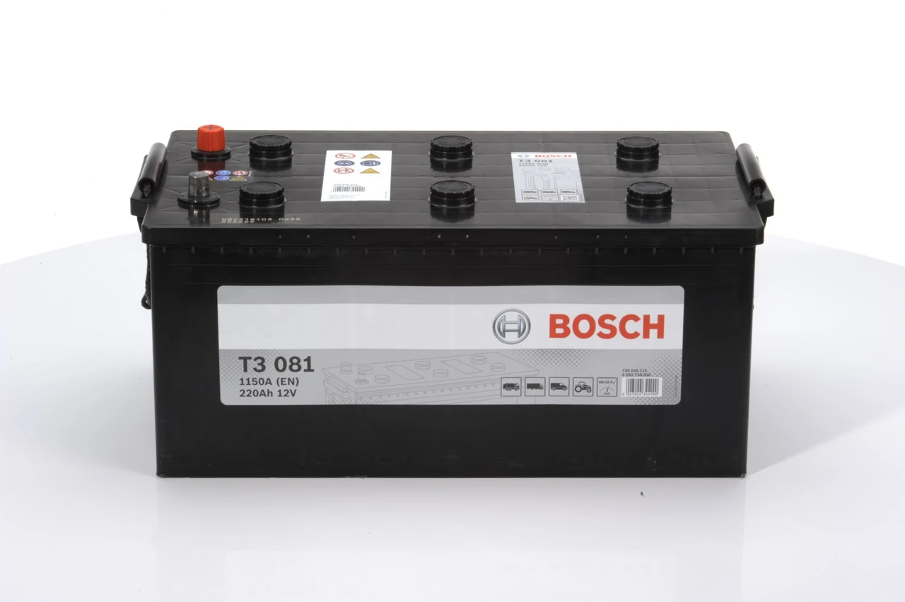 0092T30810 Bosch Bateria recarregável (PILHA)