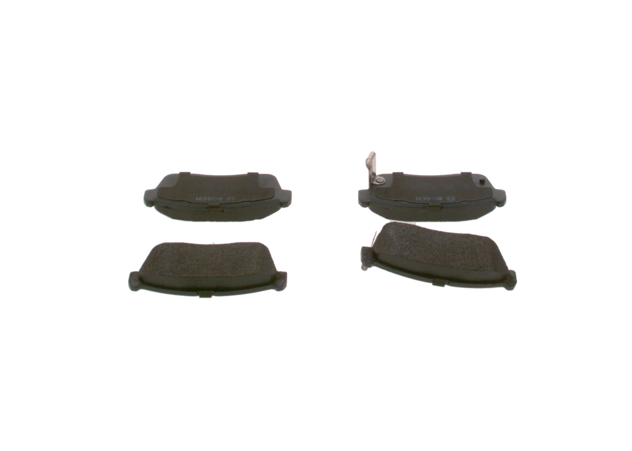 Sapatas do freio dianteiras de disco Bosch 0986424695 preço, a partir de 26,27 USD