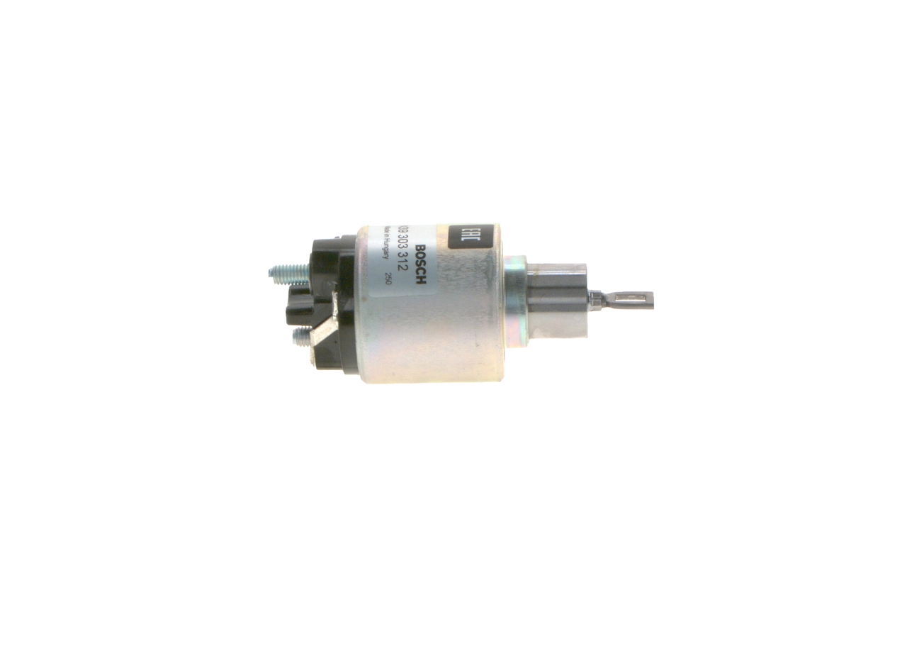 2339303312 Bosch Relê retrator do motor de arranco
