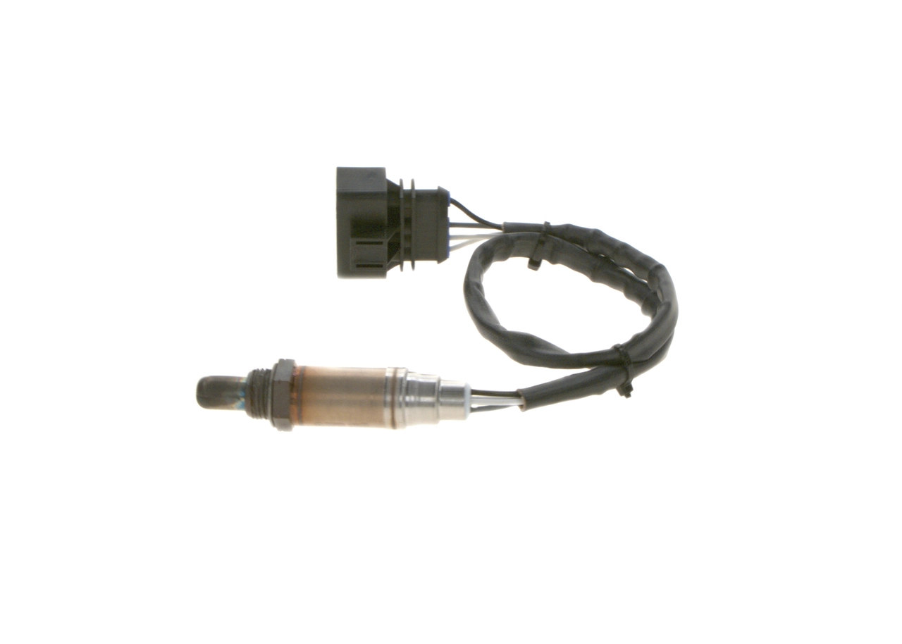 Sonda lambda, sensor de oxigênio até o catalisador 0258003542 Bosch