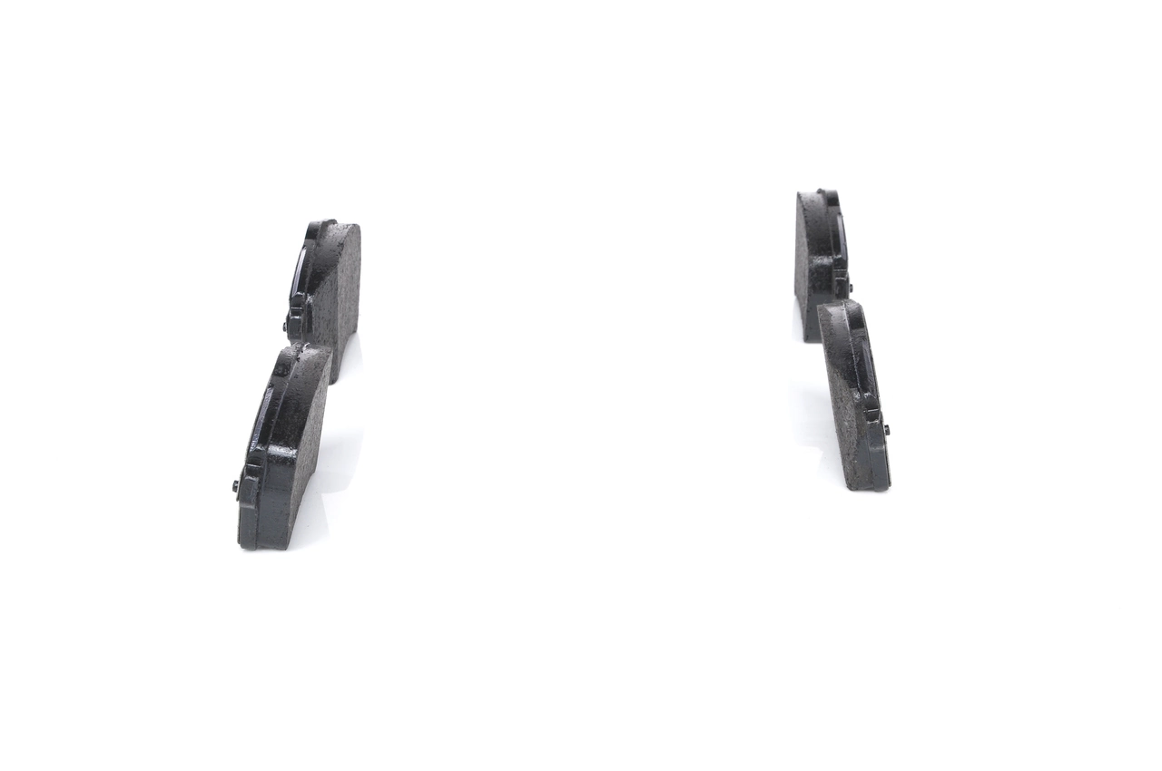 Sapatas do freio dianteiras de disco Bosch 0986424721 preço, a partir de 34,74 USD