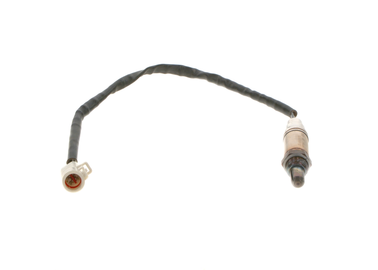 Sonda lambda, sensor direito de oxigênio depois de catalisador F57Z9G444C Ford