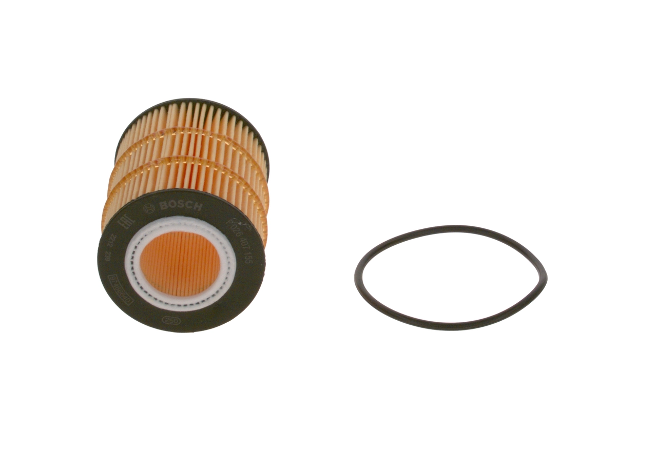 Compre F026407155 Bosch Filtro de óleo