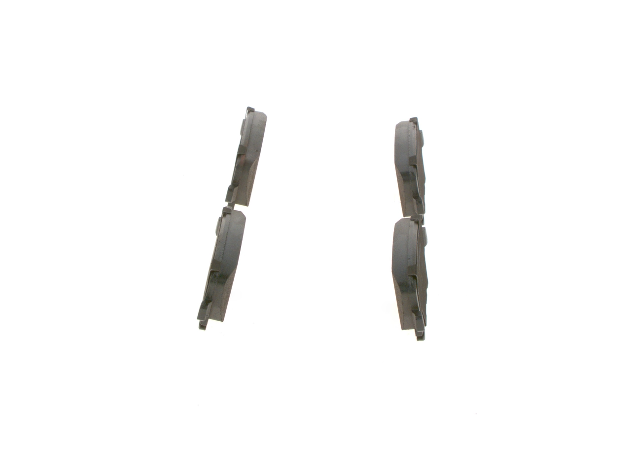 0986494062 Bosch Sapatas do freio traseiras de disco