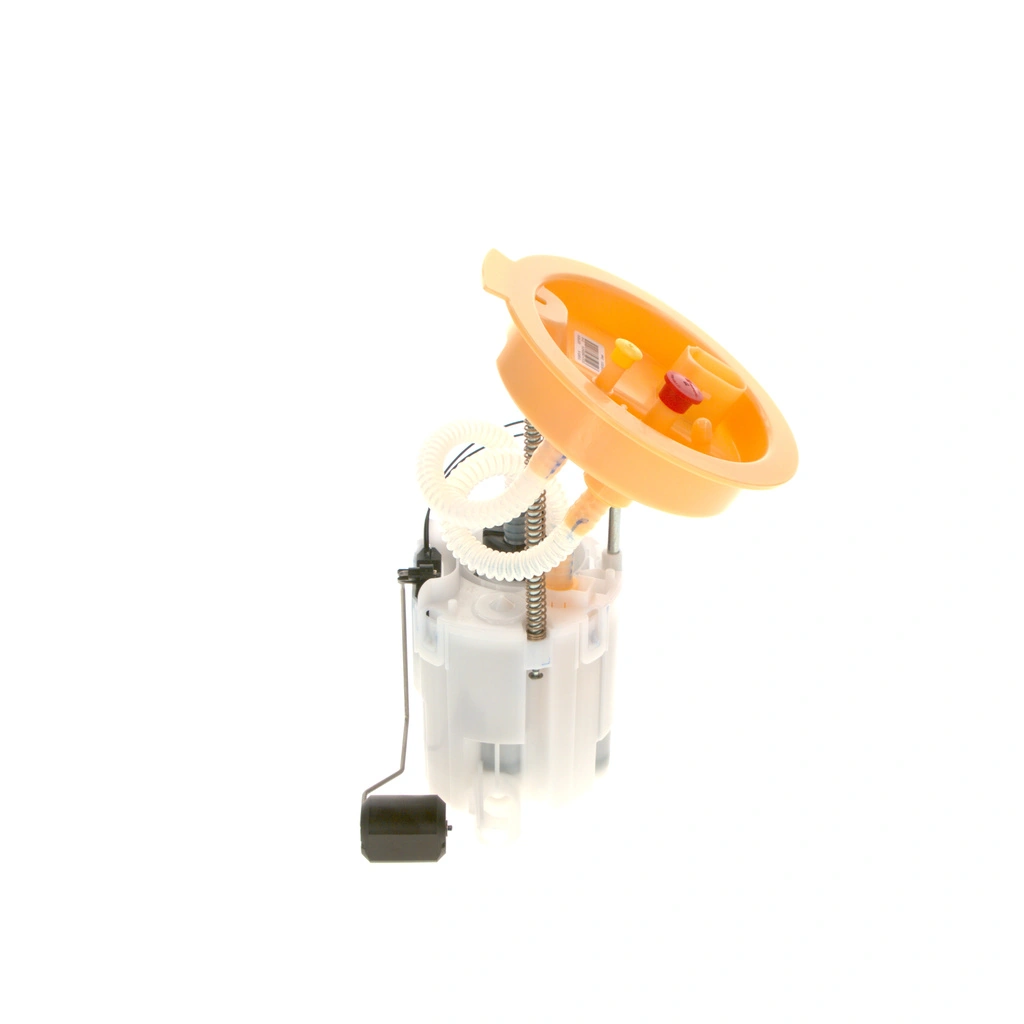 0580204018 Bosch Módulo de bomba de combustível com sensor do nível de combustível