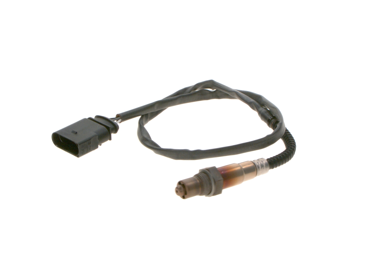 Sonda lambda, sensor de oxigênio depois de catalisador 0258010032 Bosch