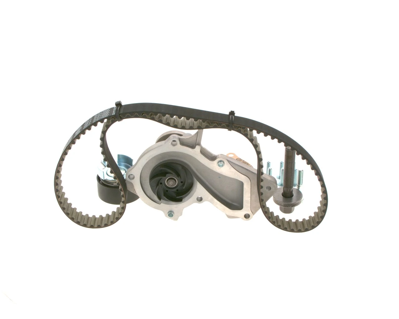 Compre 1987946953 Bosch Correia do mecanismo de distribuição de gás, kit