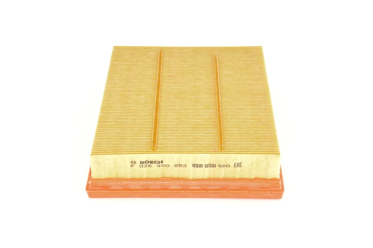 F026400553 Bosch Filtro de ar