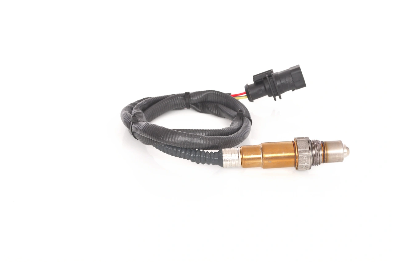 Sonda lambda, sensor de oxigênio até o catalisador 0258027074 Bosch