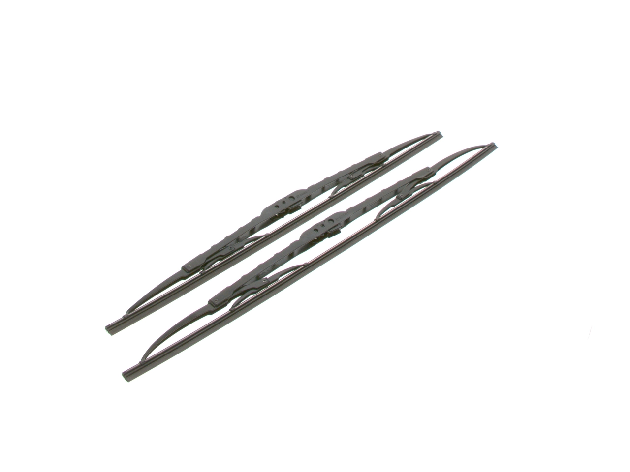 3397001984 Bosch Limpa-pára-brisas do pára-brisas, kit de 2 un.