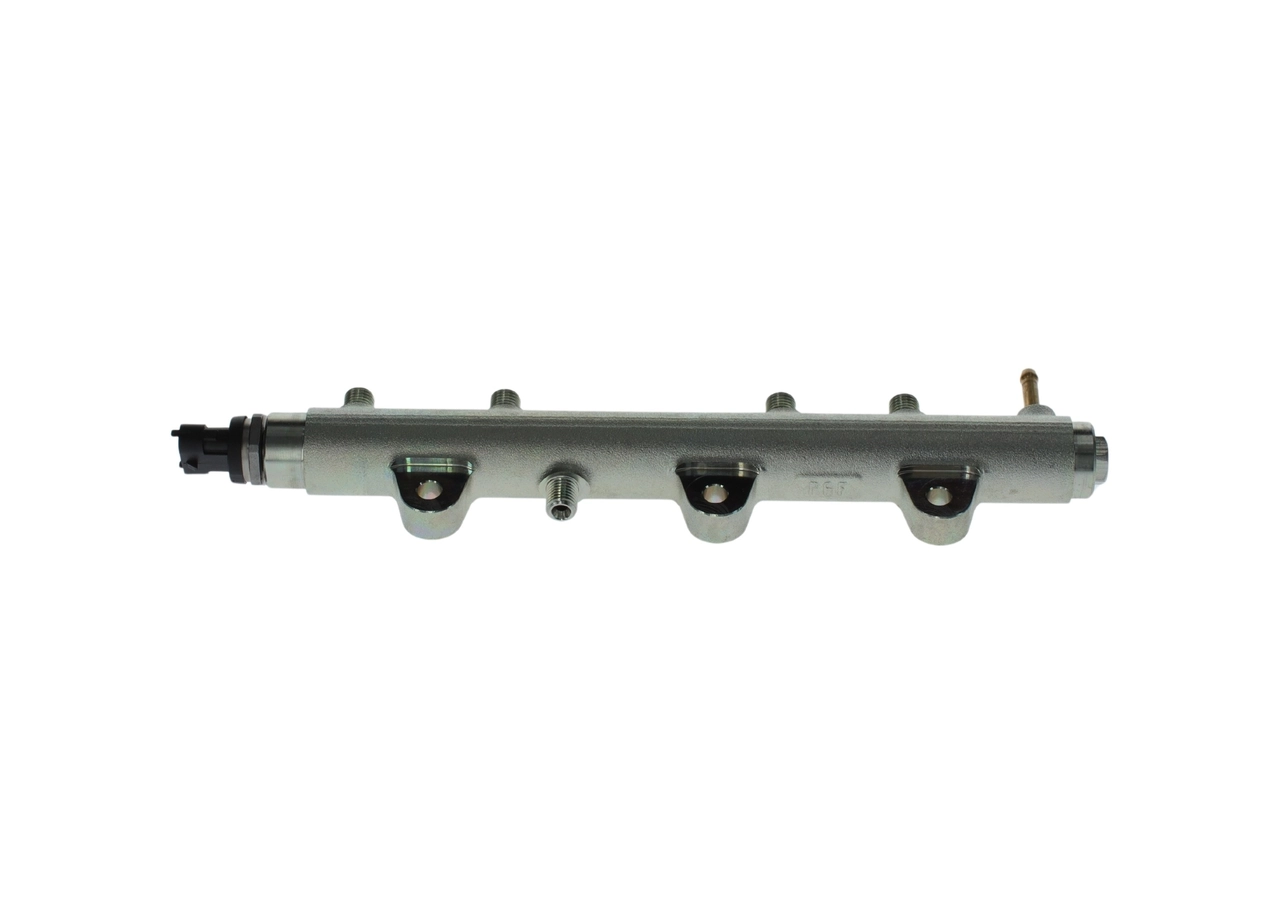 Compre 0445214076 Bosch Distribuidor de combustível (rampa)