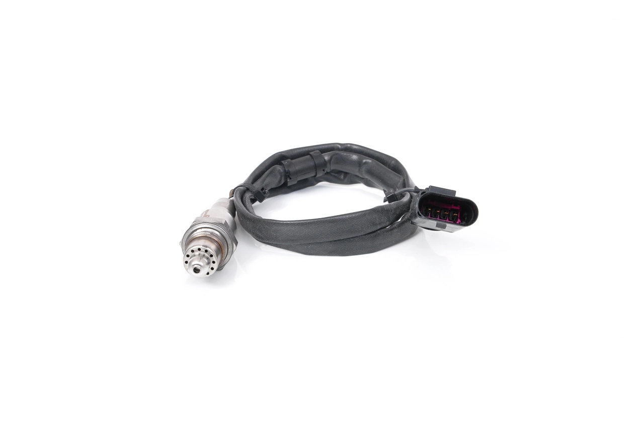Sonda lambda, sensor de oxigênio depois de catalisador 0258030052 Bosch