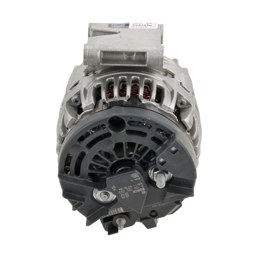 0124325039 Bosch Gerador