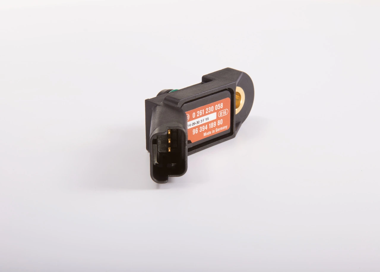 0261230058 Bosch Sensor de pressão no coletor de admissão, MAP