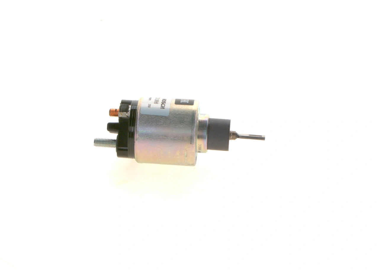 0331303066 Bosch Relê retrator do motor de arranco