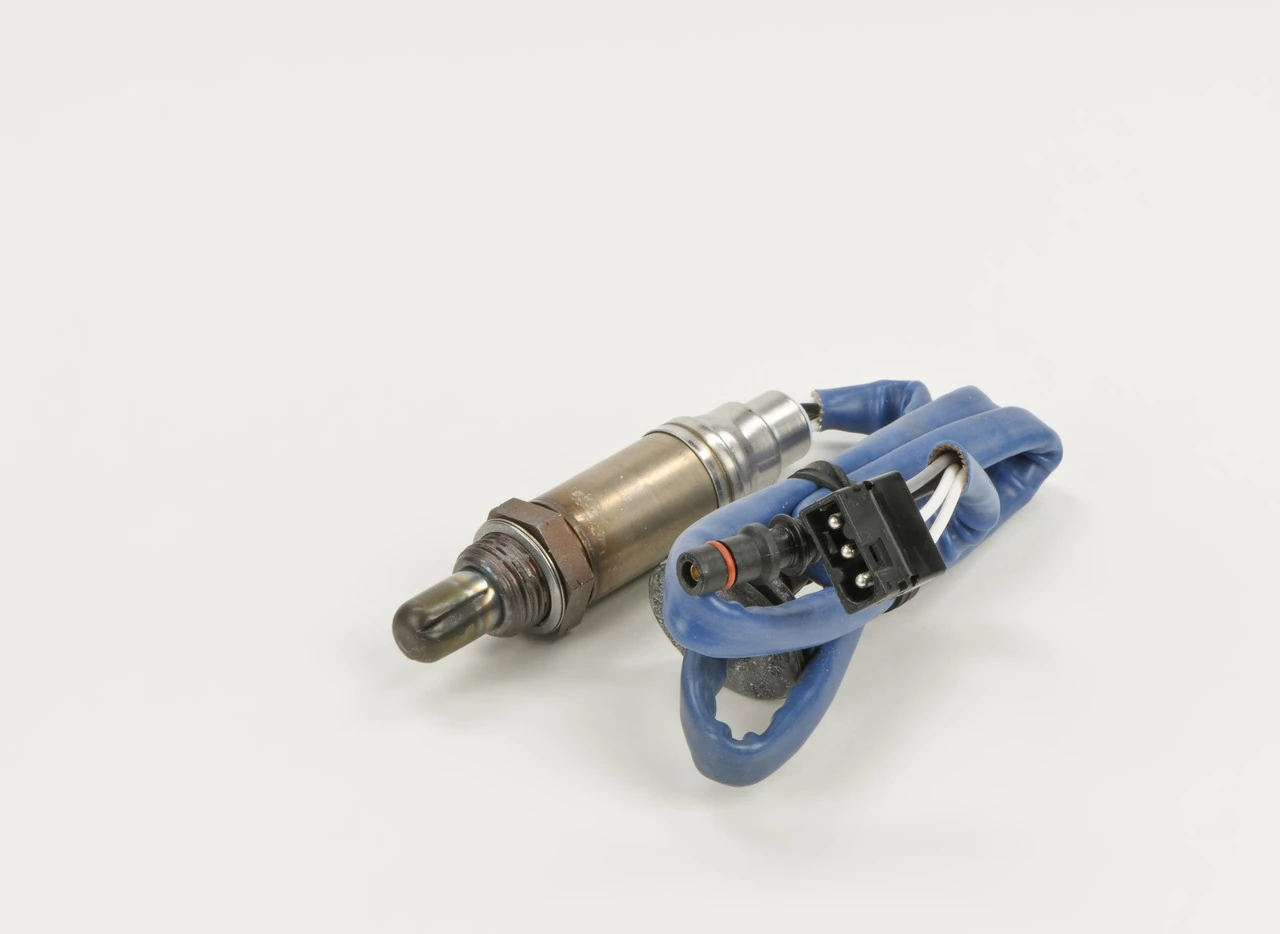 Sonda lambda, sensor de oxigênio até o catalisador 0258003314 Bosch