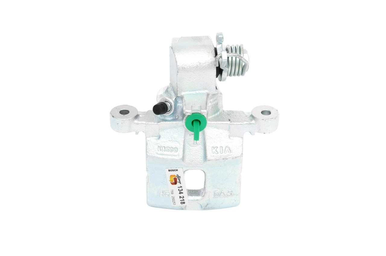 Suporte do freio traseiro esquerdo Bosch 0986134218