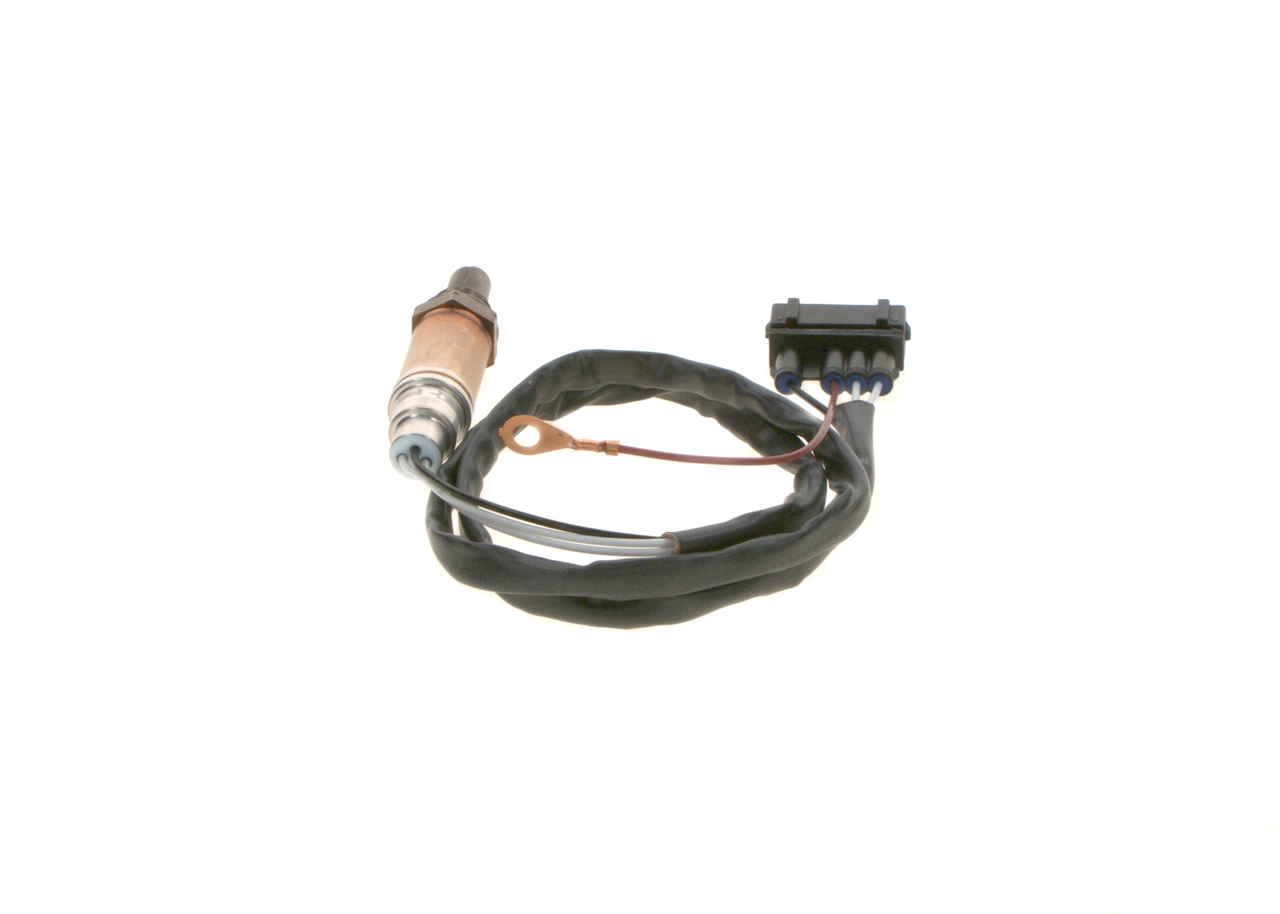 Compre 0258003114 Bosch Sonda lambda, sensor de oxigênio