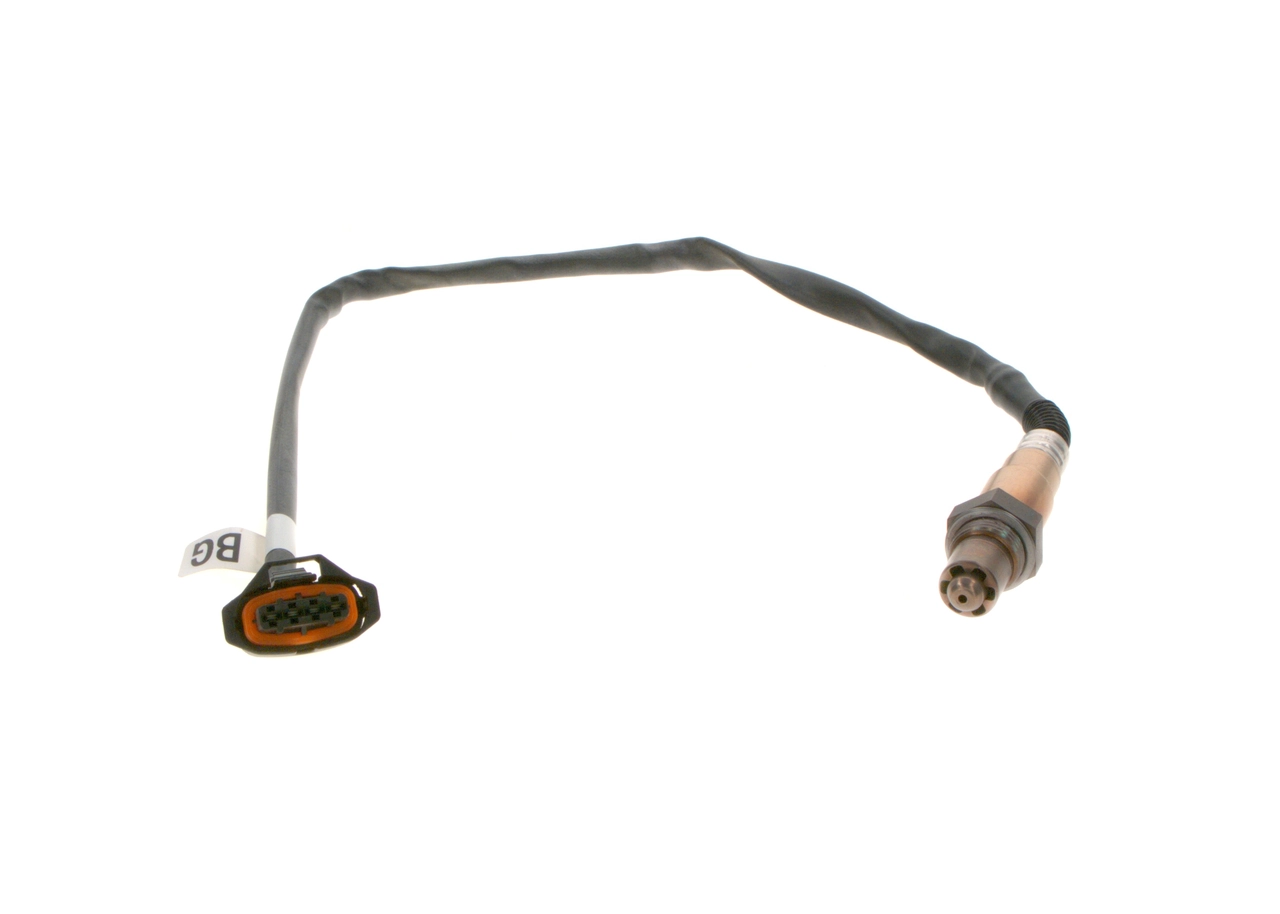 Sonda lambda, sensor de oxigênio até o catalisador Bosch 0258006387 preço, a partir de 40,93 USD
