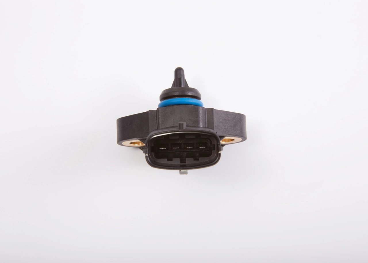 Compre 0281006123 Bosch Sensor de pressão dos gases de escape