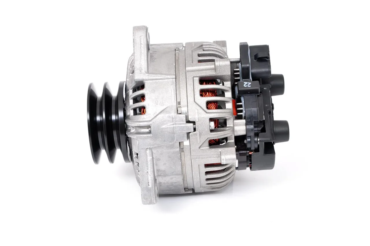0124655415 Bosch Gerador