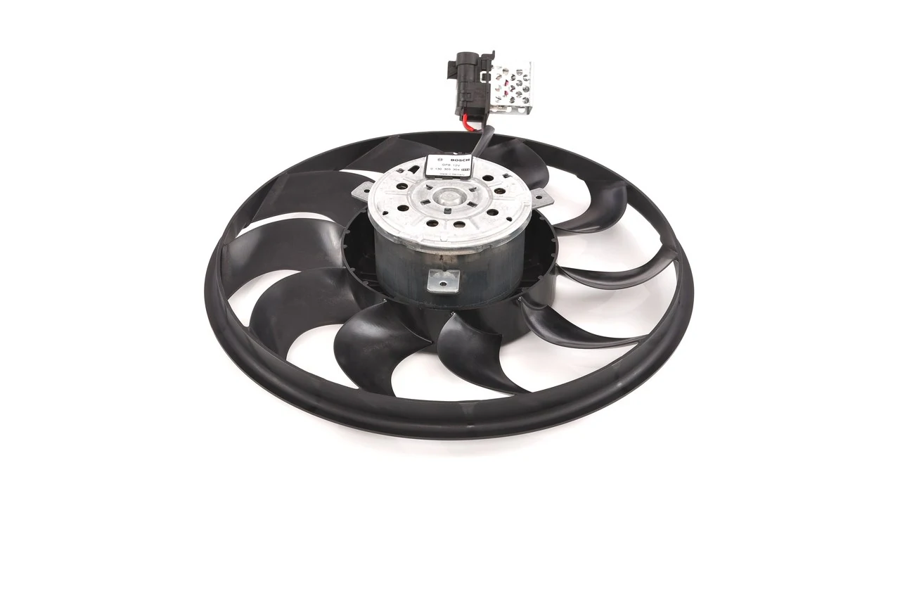 Ventilador (roda de aletas) do radiador de esfriamento Bosch 0130303304 preço, a partir de 55,87 USD