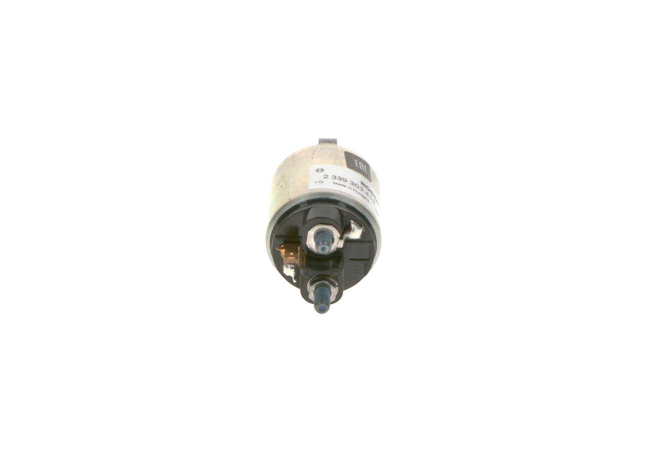 2339303413 Bosch Relê retrator do motor de arranco