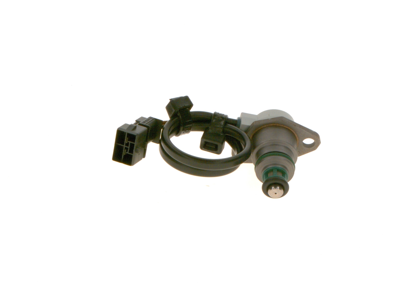 0281002112 Bosch Válvula de regulação de pressão (válvula de redução da Bomba de Combustível de Pressão Alta) Common-Rail-System