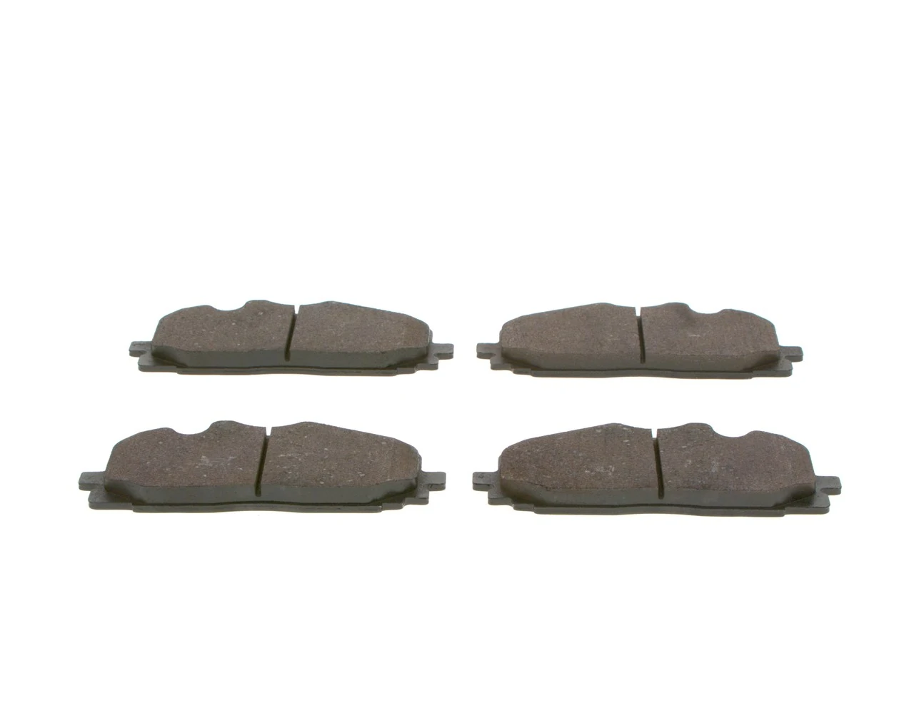 Compre 0986424429 Bosch Sapatas do freio dianteiras de disco