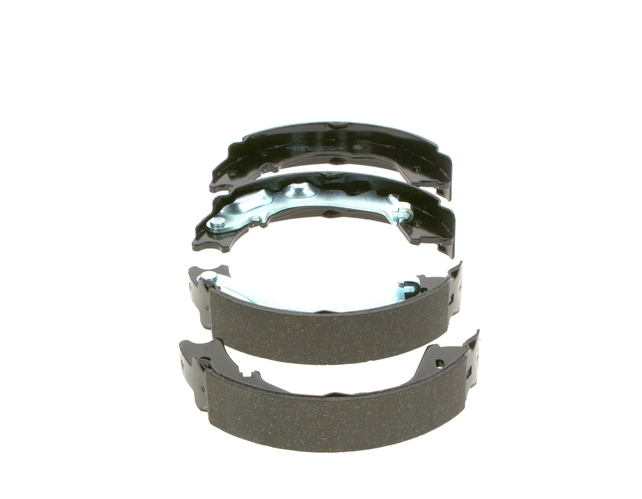 Sapatas do freio de estacionamento KIA Carnival 3 UVP