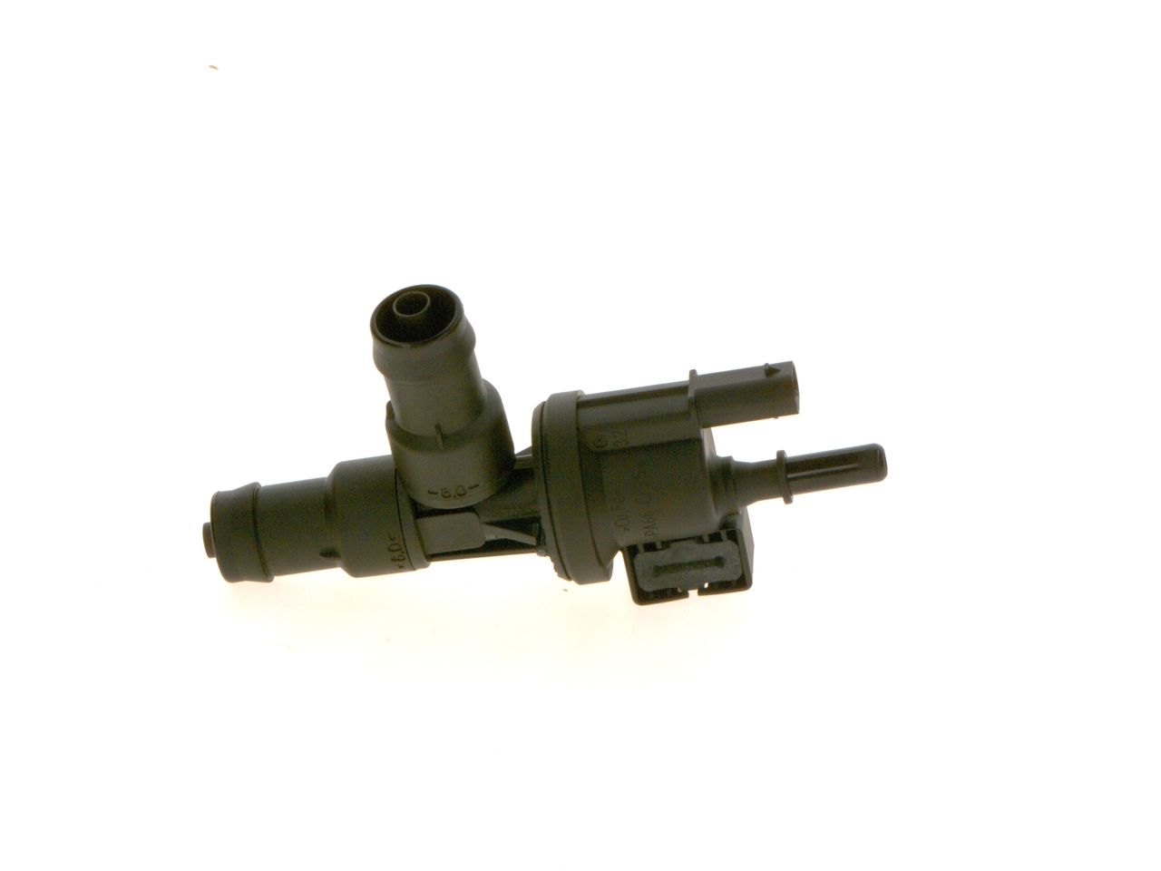 Válvula de ventilação dos gases do tanque de combustível 0280142543 Bosch