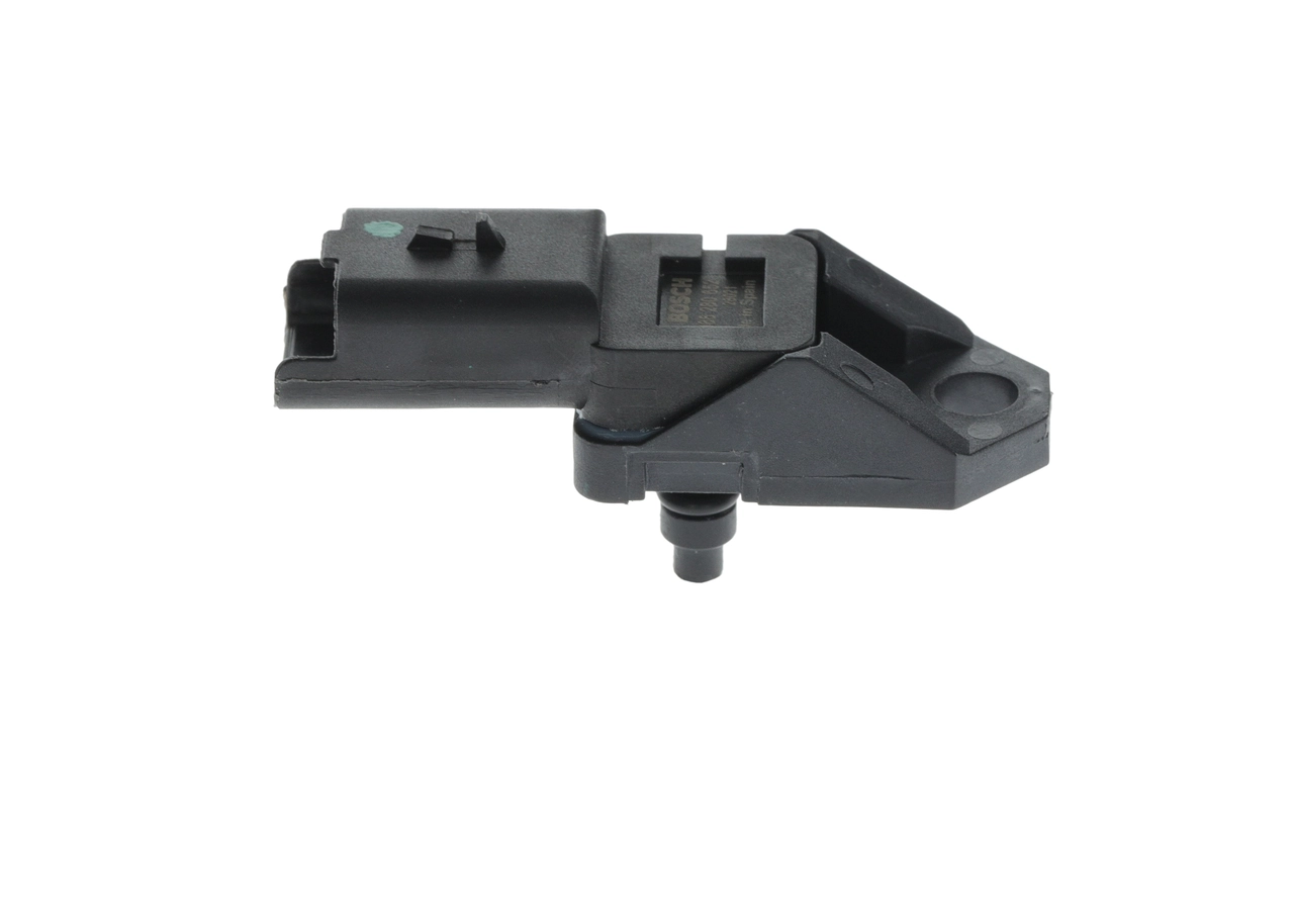 0986280652 Bosch Sensor de pressão no coletor de admissão, MAP