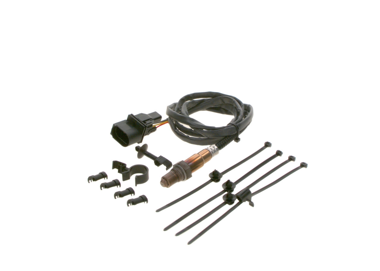 Sonda lambda, sensor de oxigênio até o catalisador Bosch 0258007351 preço, a partir de 128,44 USD