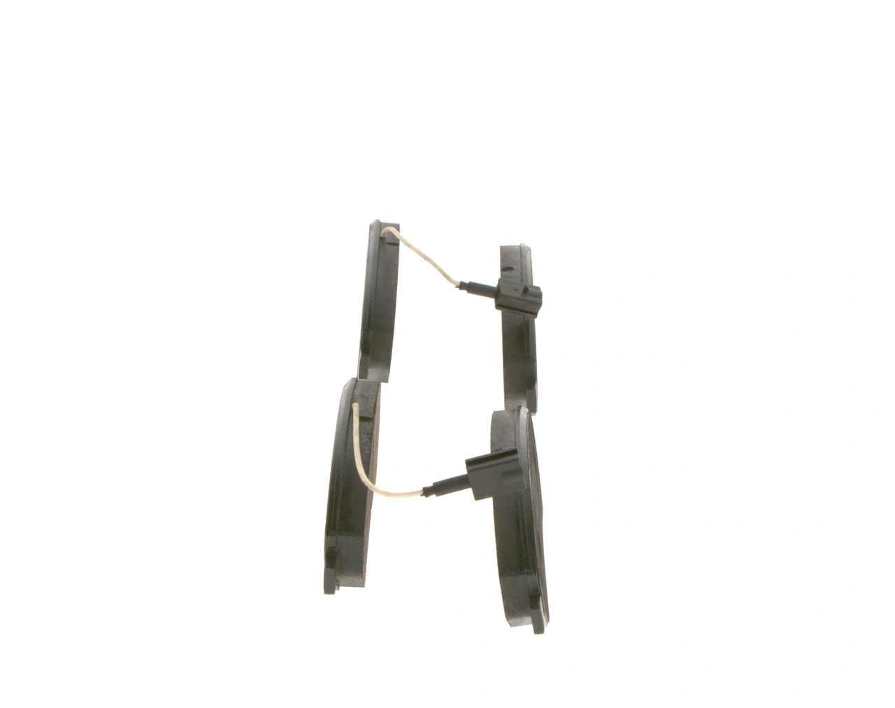 Compre 0986494799 Bosch Sapatas do freio dianteiras de disco