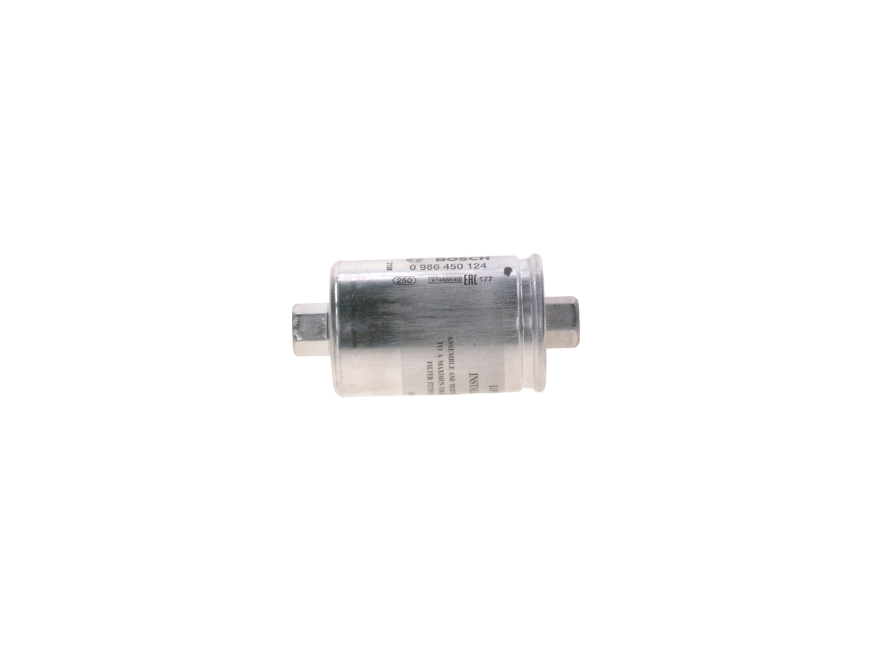 Compre 0986450124 Bosch Filtro de combustível