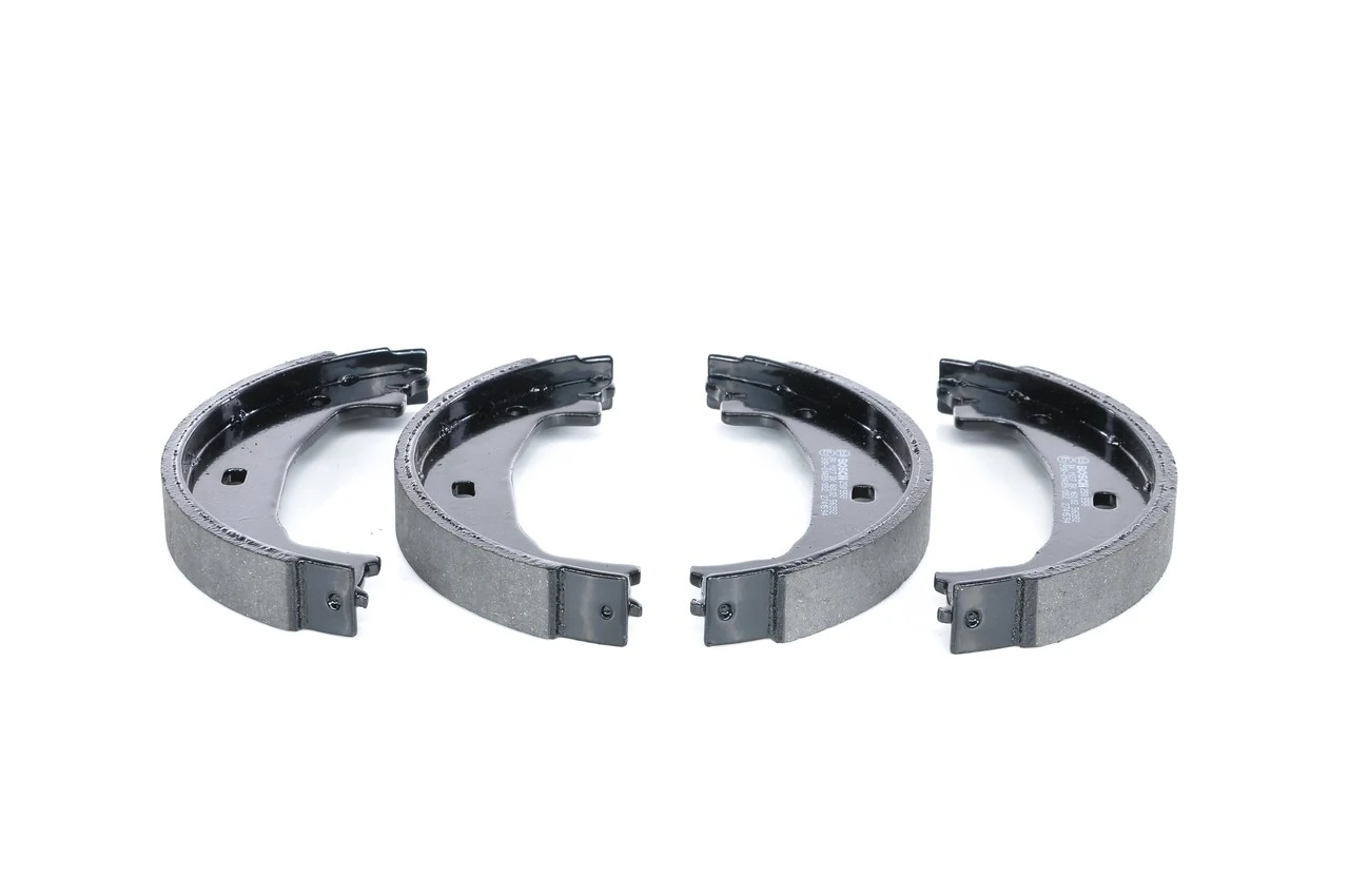 Compre 0986487608 Bosch Sapatas do freio de estacionamento