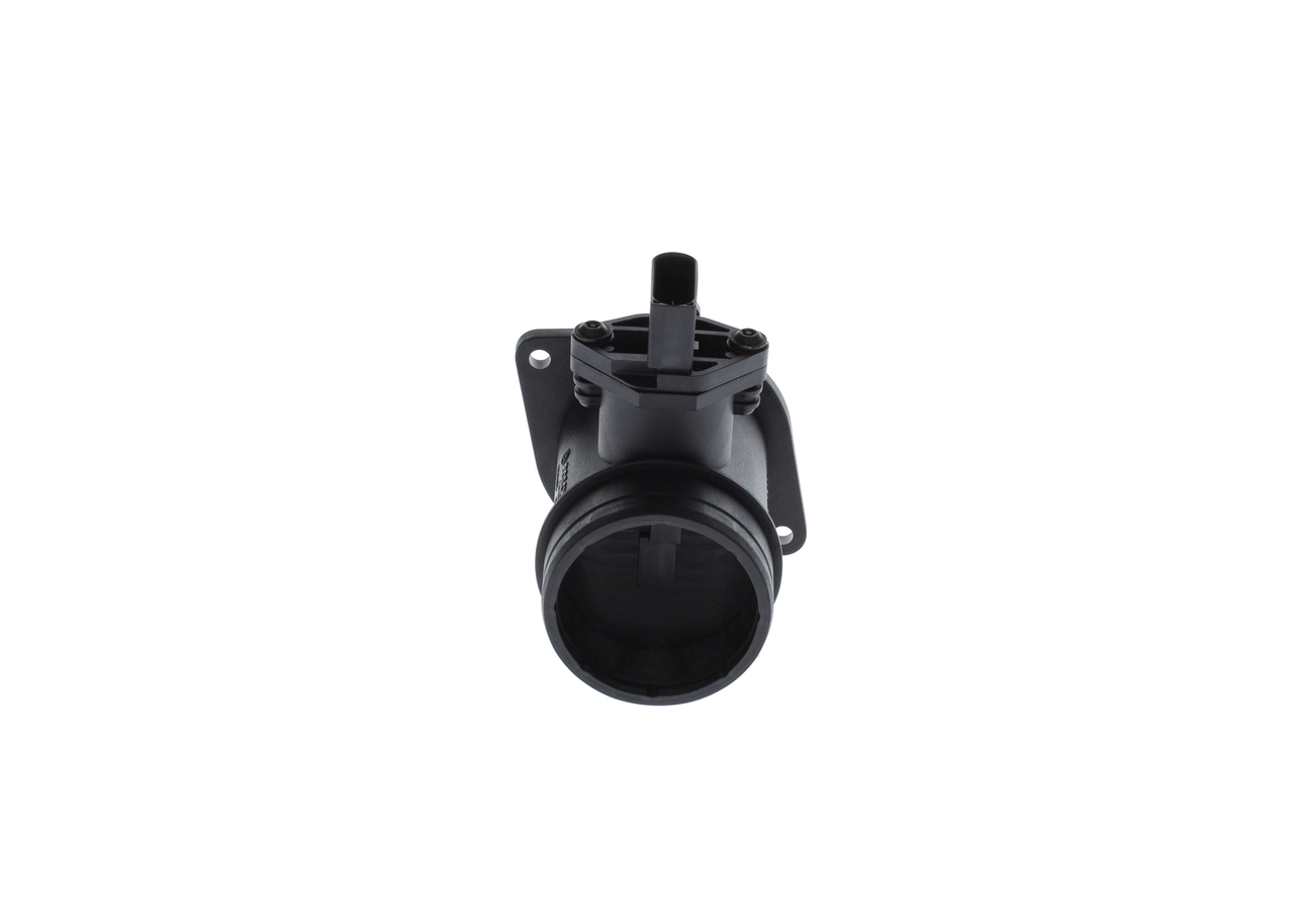 Sensor de fluxo (consumo) de ar, medidor de consumo M.A.F. - (Mass Airflow) 0281006755 Bosch