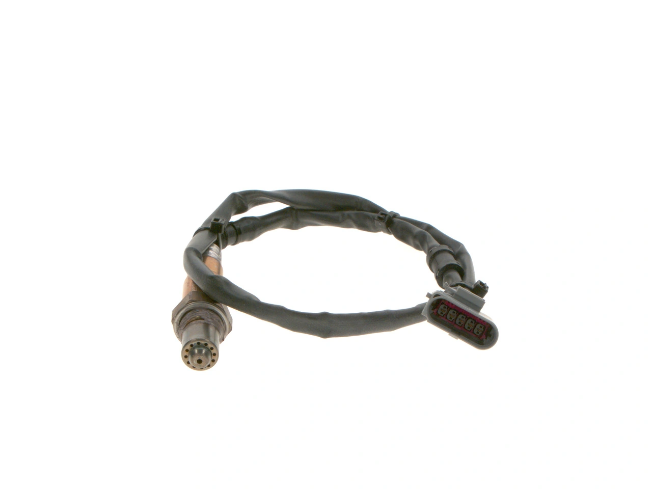 Sonda lambda, sensor de oxigênio até o catalisador 0258027215 Bosch