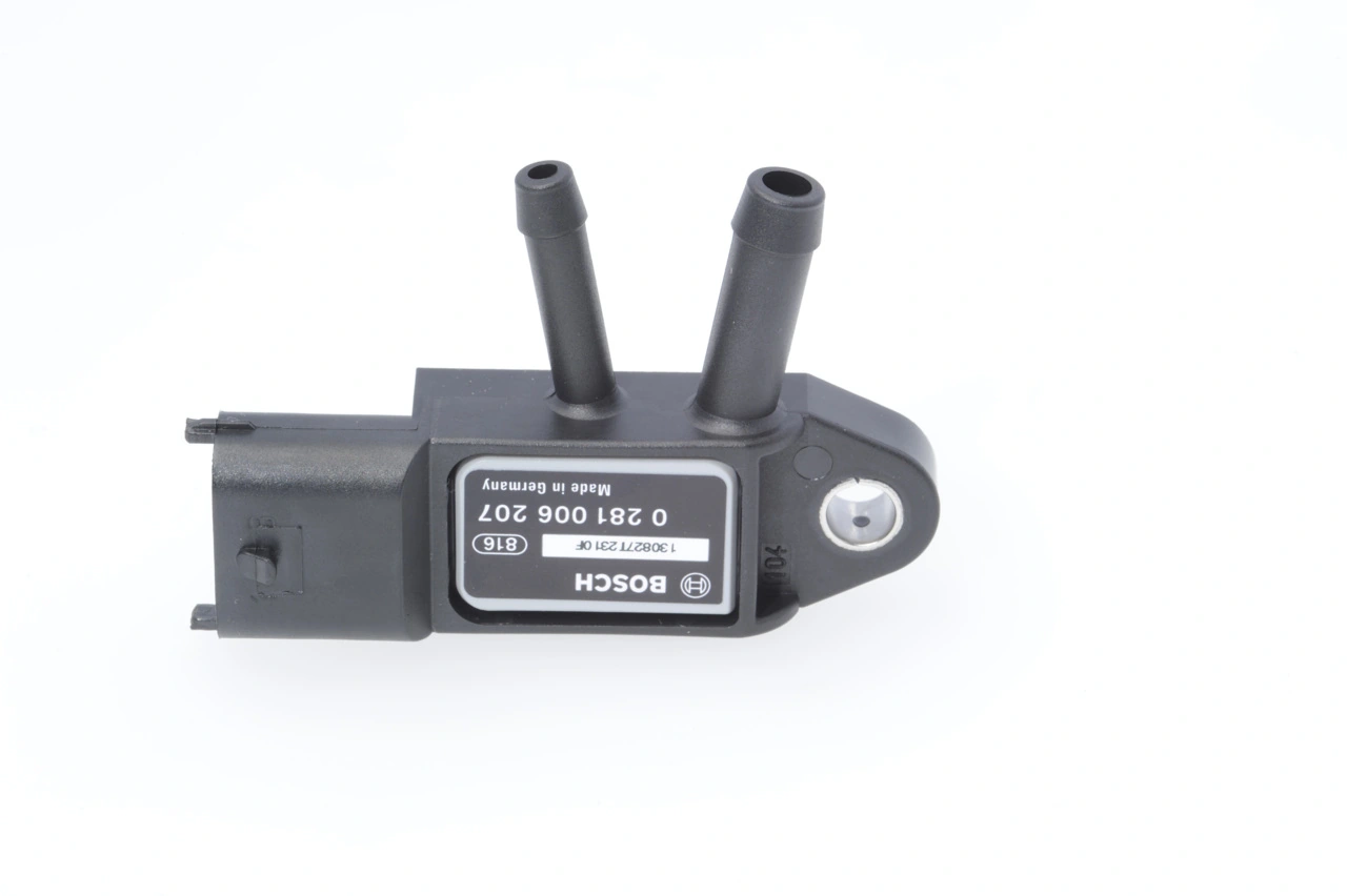 Compre 0281006207 Bosch Sensor de pressão dos gases de escape