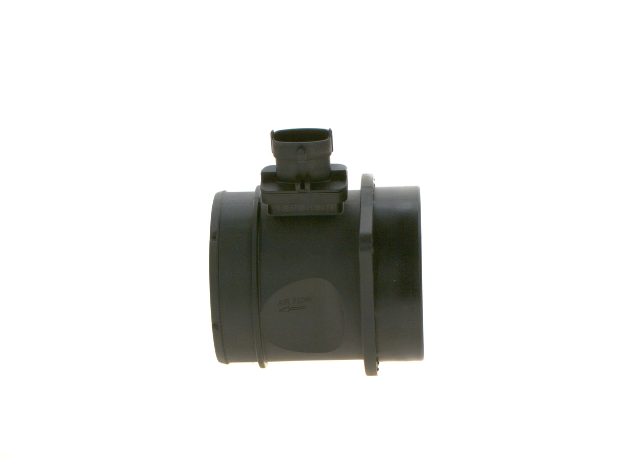 Sensor de fluxo (consumo) de ar, medidor de consumo M.A.F. - (Mass Airflow) 0280218307 Bosch