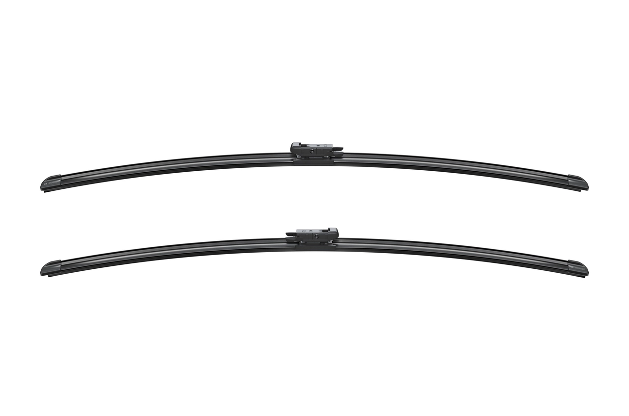 Compre 3397014214 Bosch Limpa-pára-brisas do pára-brisas, kit de 2 un.